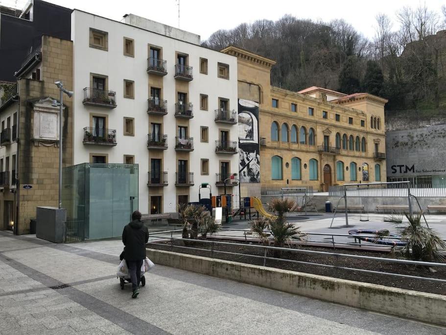 Otazu Aparment Apartment San Sebastián Exterior foto