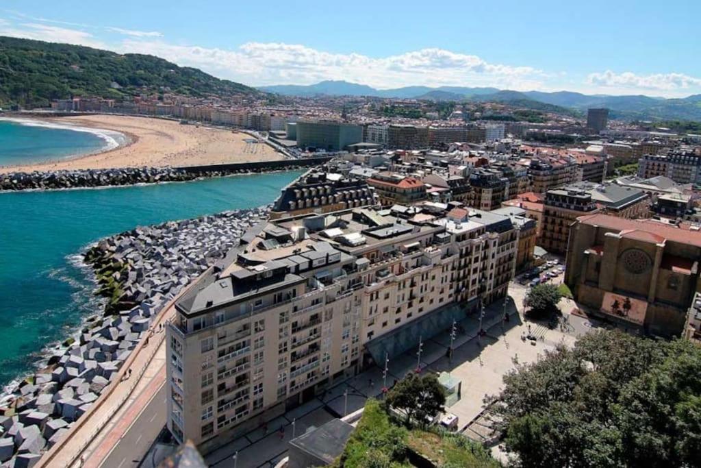 Otazu Aparment Apartment San Sebastián Exterior foto