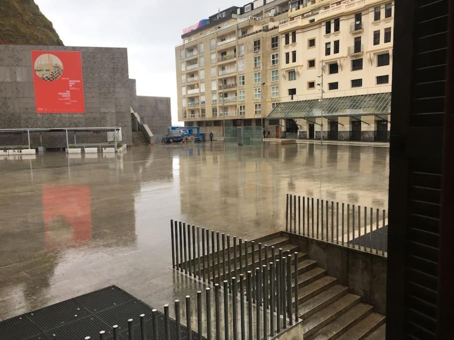 Otazu Aparment Apartment San Sebastián Exterior foto